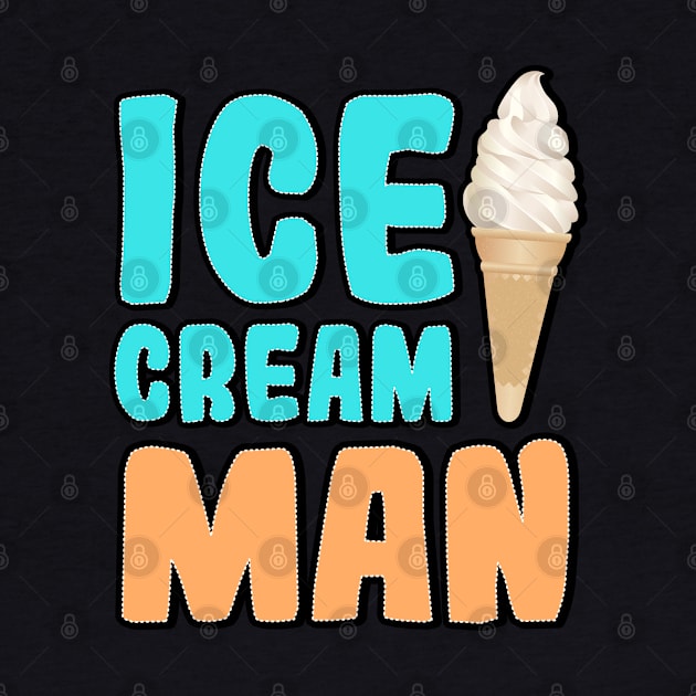 Ice Cream Man by Flippin' Sweet Gear